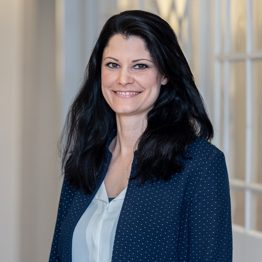 Ladina Manser - Juristin, Mediatorin